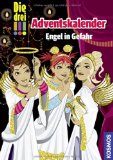  - Die drei !!!: Adventskalender- Tatort Weihnachtsmarkt (Ausrufezeichen)