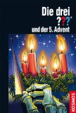  - Die drei !!! Adventskalender. Engel in Gefahr (drei Ausrufezeichen)
