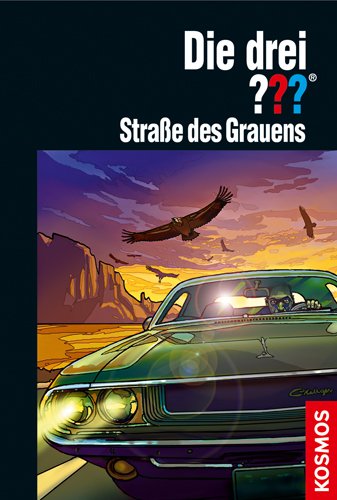  - Straße des Grauens
