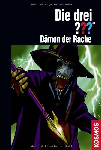  - Die drei ??? Dämon der Rache
