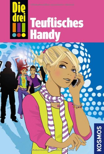 - Die drei !!!, 19, Teuflisches Handy