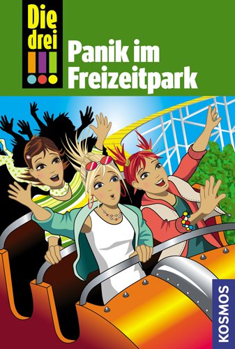 - Die drei !!!, 29, Panik im Freizeitpark