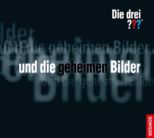 - Die drei ??? und die geheimen Bilder