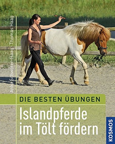 - Beste Übungen: Islandpferde im Tölt fördern