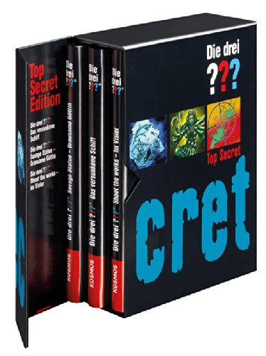 - Die drei ??? Top Secret Edition 2