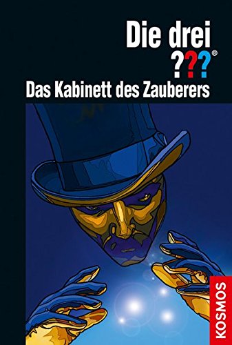  - Die drei ??? Das Kabinett des Zauberers