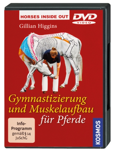 - Gymnastizierung und Muskelaufbau für Pferde, 1 DVD