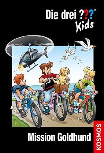  - Die drei ??? Kids, 65, Mission Goldhund