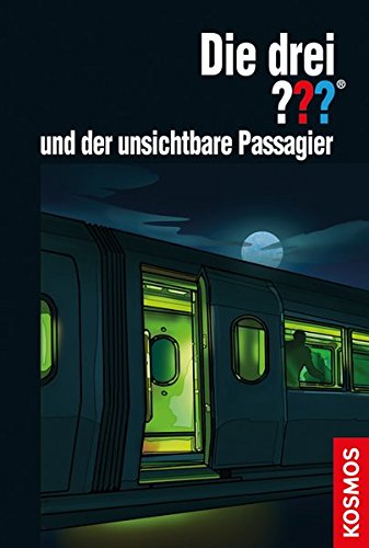 Buchna, Hendrik - Die drei ??? und der unsichtbare Passagier