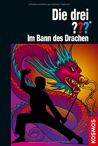 Dittert, Christoph - Die drei ??? Im Bann des Drachen