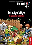 Blanck, Ulf / Pfeiffer, Boris - Die drei ??? Kids, Die Geistervilla: Rätselkrimi