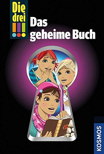 Sol, Mira - Die drei !!! Das geheime Buch