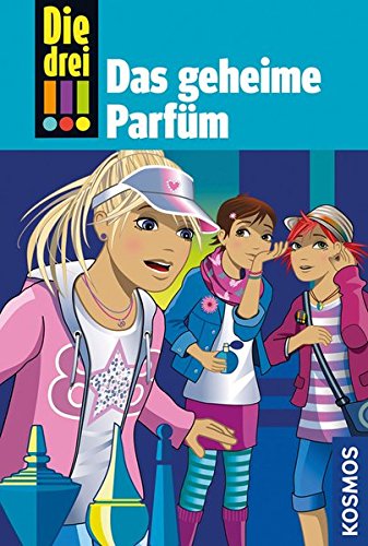 - Die drei !!!, 59, Das geheime Parfüm