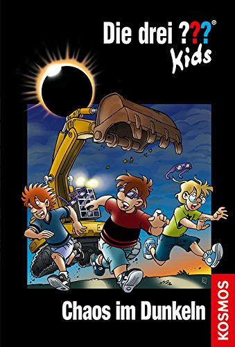 - Die drei ??? Kids, 68, Chaos im Dunkeln