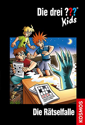 Pfeiffer, Boris - Die drei ??? Kids, 69, Die Rätselfalle