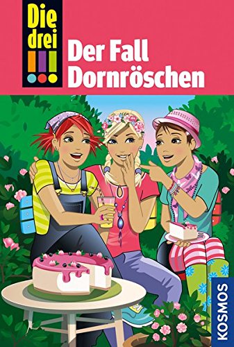 - Die drei !!!, 61, Der Fall Dornröschen