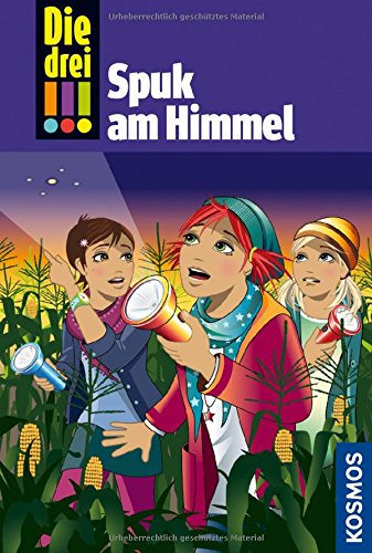 Sol, Mira - Die drei !!!, 62, Spuk am Himmel