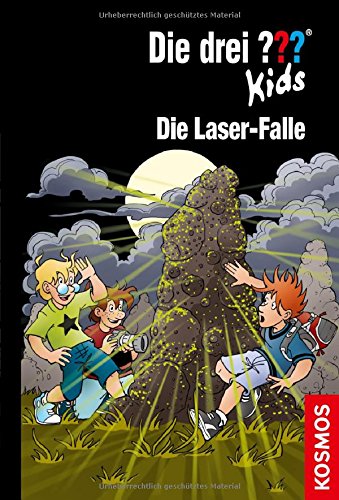  - Die drei ??? Kids, 72, Die Laser-Falle