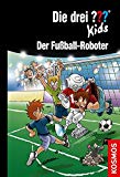  - Die drei ??? Kids, 74, Das Schienen-Monster