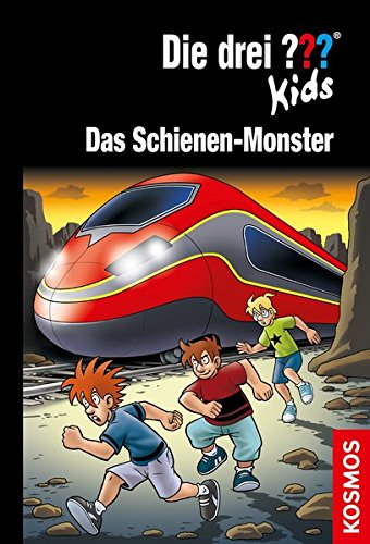 - Die drei ??? Kids, 74, Das Schienen-Monster