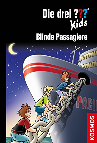  - Die drei ??? Kids, 76, Blinde Passagiere