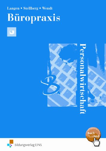 - Büropraxis: Personalwirtschaft: Schülerband