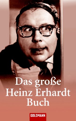 - Das große Heinz Erhardt Buch