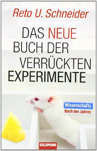 - Das neue Buch der verrückten Experimente