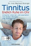  - Die Tinnitus-Atemtherapie: So gehen Sie aktiv gegen Ihr Ohrgeräusch vor, Das Selbsthilfeprogramm von Maria Holl, Empfohlen von der Deutschen Tinnitus-Liga