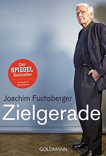 - Zielgerade