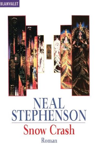  - Snow Crash: Roman