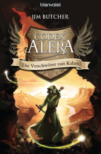 - Codex Alera 3: Die Verschwörer von Kalare