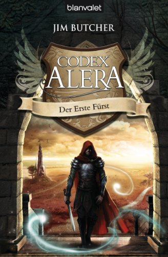 - Codex Alera 6: Der erste Fürst