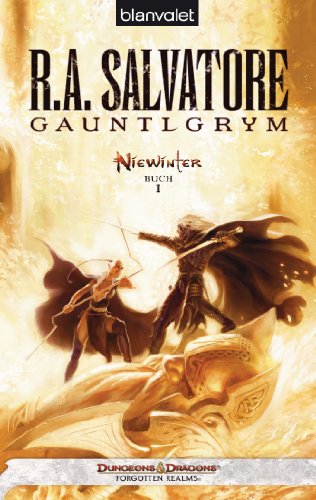 Salvatore, R. A. - Niewinter 1: Gauntlgrym