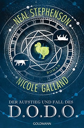  - Der Aufstieg und Fall des D.O.D.O.: Roman