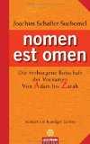  - Sage mir deinen Namen und ich sage dir wer du bist: Die Bedeutung der 500 wichtigsten Vornamen