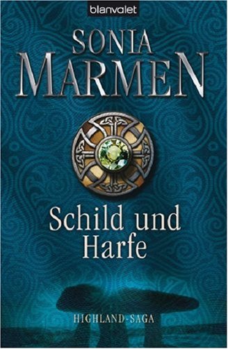 - Schild und Harfe