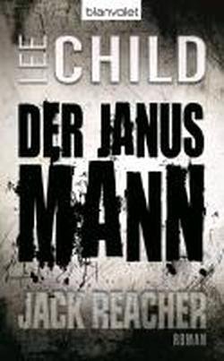 Child, Lee - Der Janusmann: Ein Jack-Reacher-Roman