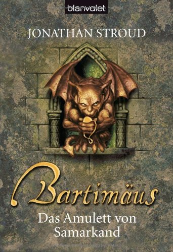 - Bartimäus: Das Amulett von Samarkand