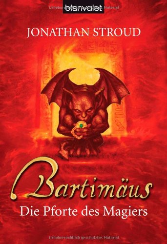 - Die Pforte des Magiers. Bartimäus 03