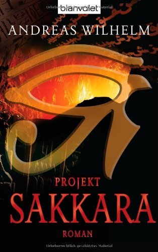 Wilhelm, Andreas - Projekt: Sakkara