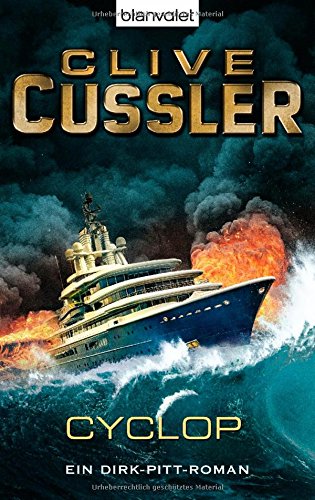 - Cyclop: Ein Dirk-Pitt-Roman