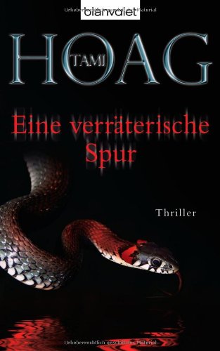  - Eine verräterische Spur: Thriller