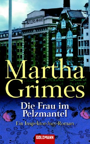 - Die Frau im Pelzmantel: Ein Inspektor-Jury-Roman