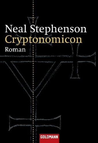 Stephenson, Neal - Cryptonomicon