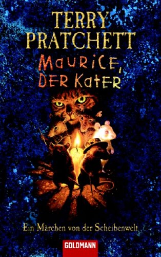 Pratchett, Terry - Maurice, der Kater: Ein Märchen von der Scheibenwelt
