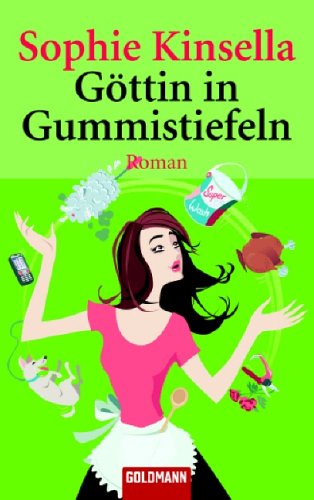  - Göttin in Gummistiefeln