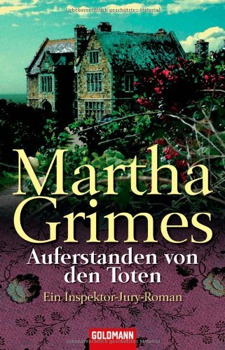- Auferstanden von den Toten: Ein Inspektor-Jury-Roman