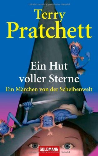 Pratchett, Terry - Ein Hut voller Sterne: Ein Märchen von der Scheibenwelt