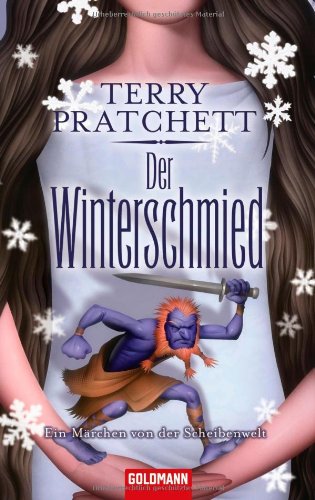 Pratchett, Terry - Der Winterschmied (Scheibenwelt Roman)